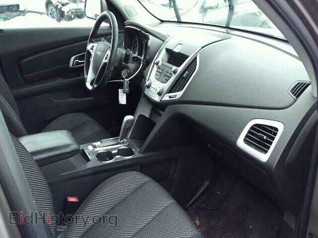 2011 GMC TERRAIN - VIN: 2CTFLTE52B6269476 - Фото 5