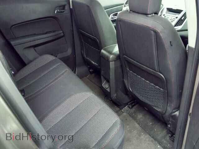2011 GMC TERRAIN - VIN: 2CTFLTE52B6269476 - Фото 6