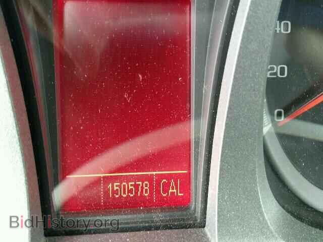 2011 GMC TERRAIN - VIN: 2CTFLTE52B6269476 - Фото 8