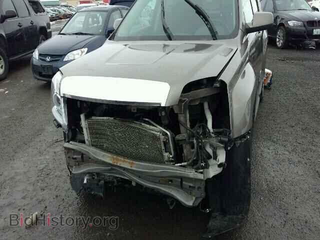 2011 GMC TERRAIN - VIN: 2CTFLTE52B6269476 - Фото 9