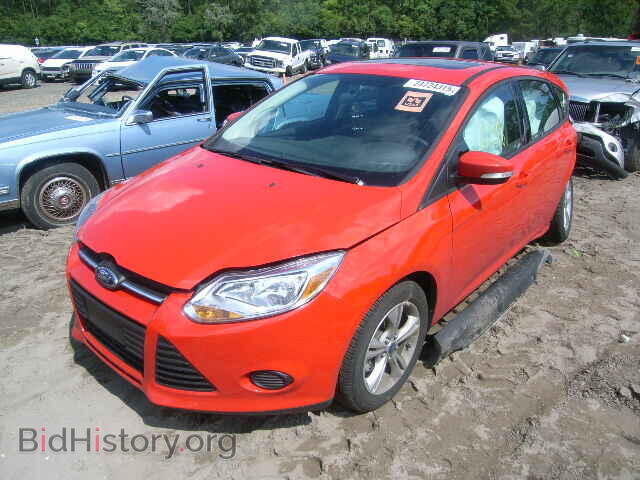 2014 FORD FOCUS - VIN: 1FADP3K2XEL339132 - Photo 2