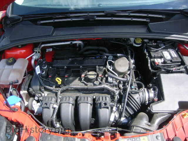 2014 FORD FOCUS - VIN: 1FADP3K2XEL339132 - Photo 7