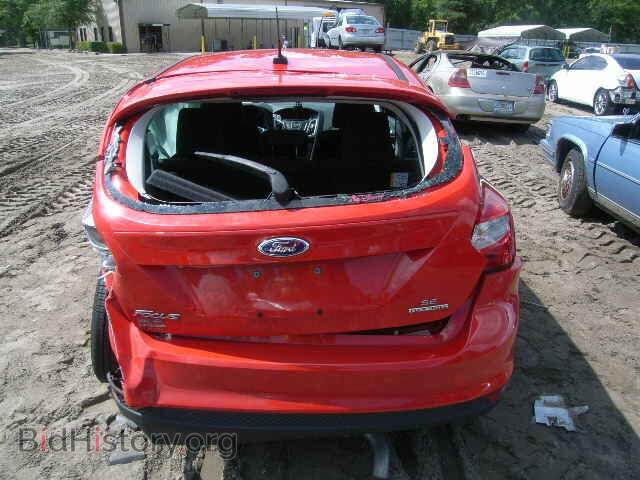 2014 FORD FOCUS - VIN: 1FADP3K2XEL339132 - Photo 9