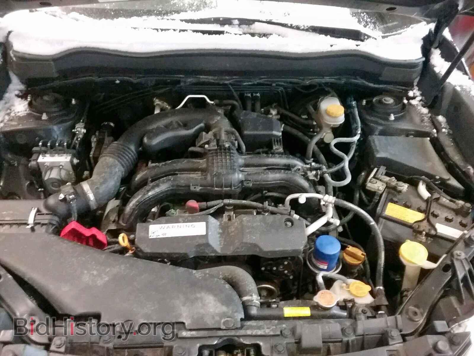2014 SUBARU FORESTER - VIN: JF2SJAACXEG403939 - Photo 7