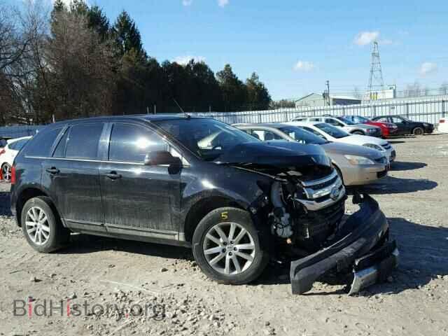 Фотография 2FMDK3JCXCBA00558 - FORD EDGE 2012
