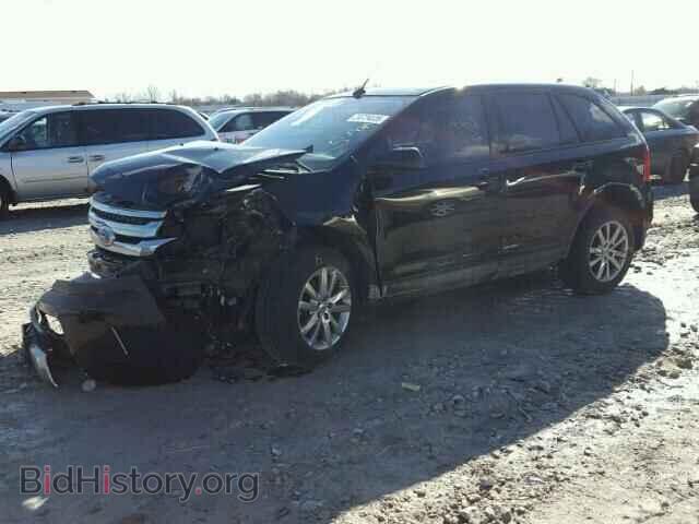 2012 FORD EDGE - VIN: 2FMDK3JCXCBA00558 - Фото 2