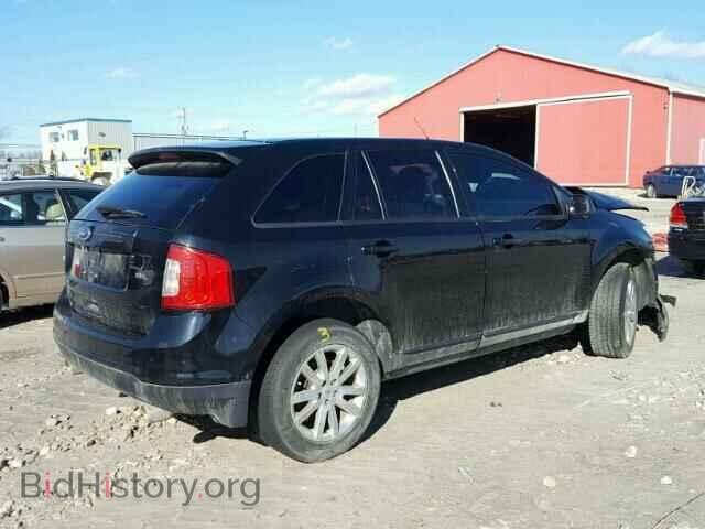 2012 FORD EDGE - VIN: 2FMDK3JCXCBA00558 - Фото 4