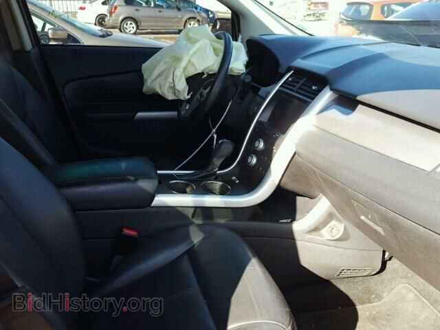 2012 FORD EDGE - VIN: 2FMDK3JCXCBA00558 - Фото 5