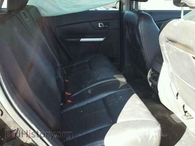 2012 FORD EDGE - VIN: 2FMDK3JCXCBA00558 - Фото 6