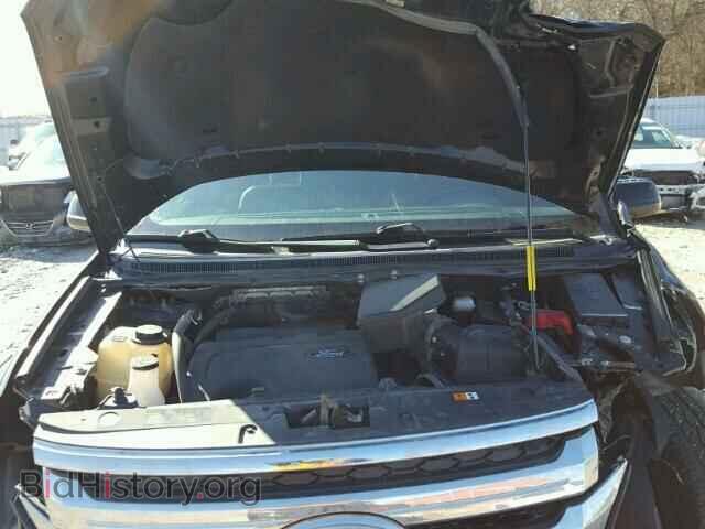 2012 FORD EDGE - VIN: 2FMDK3JCXCBA00558 - Фото 7