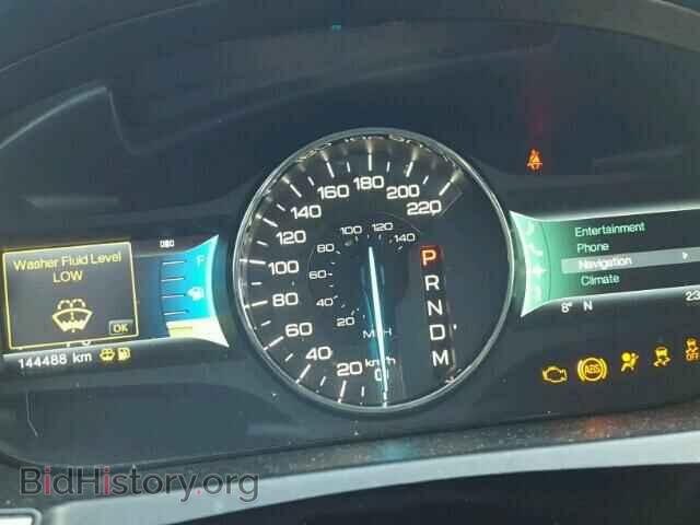 2012 FORD EDGE - VIN: 2FMDK3JCXCBA00558 - Фото 8