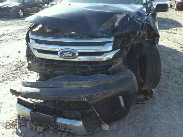 2012 FORD EDGE - VIN: 2FMDK3JCXCBA00558 - Фото 9