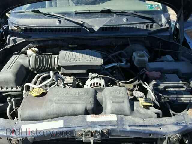2004 DODGE DAKOTA - VIN: 1D7HG42N24S554476 - Фото 7