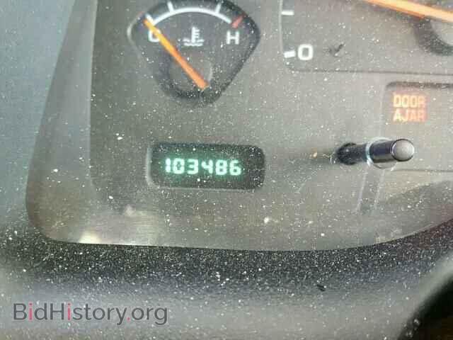 2004 DODGE DAKOTA - VIN: 1D7HG42N24S554476 - Фото 8