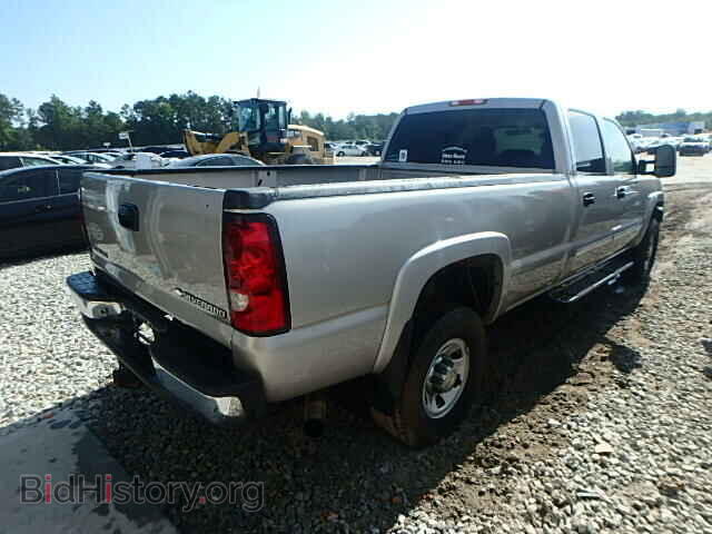 2005 CHEVROLET SILVERADO - VIN: 1GCHK33215F967815 - Фото 4
