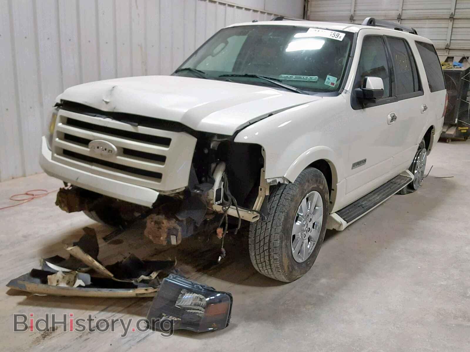 2008 FORD EXPEDITION - VIN: 1FMFU19528LA13941 - Фото 2