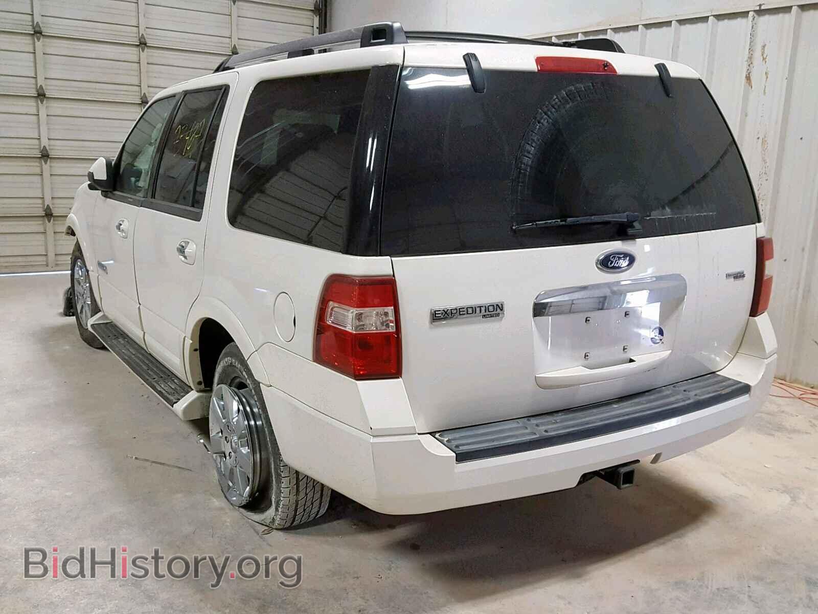 2008 FORD EXPEDITION - VIN: 1FMFU19528LA13941 - Фото 3