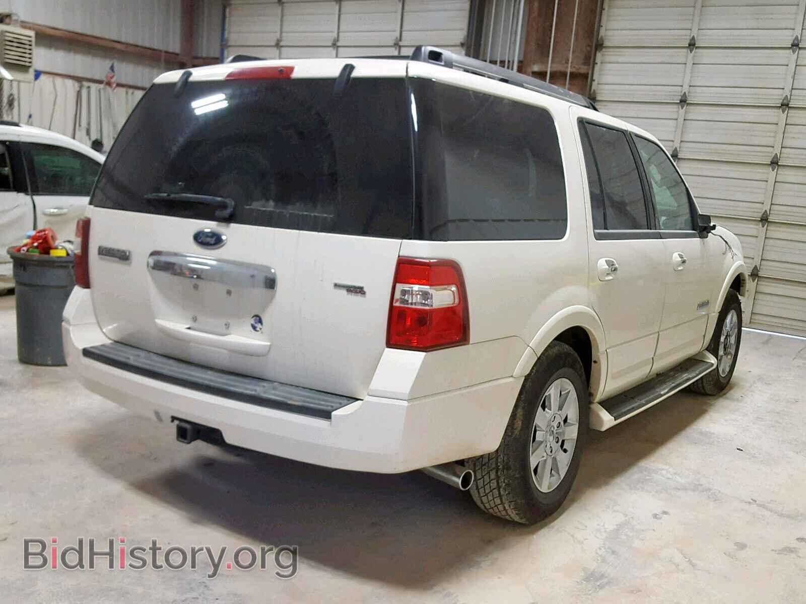 2008 FORD EXPEDITION - VIN: 1FMFU19528LA13941 - Фото 4