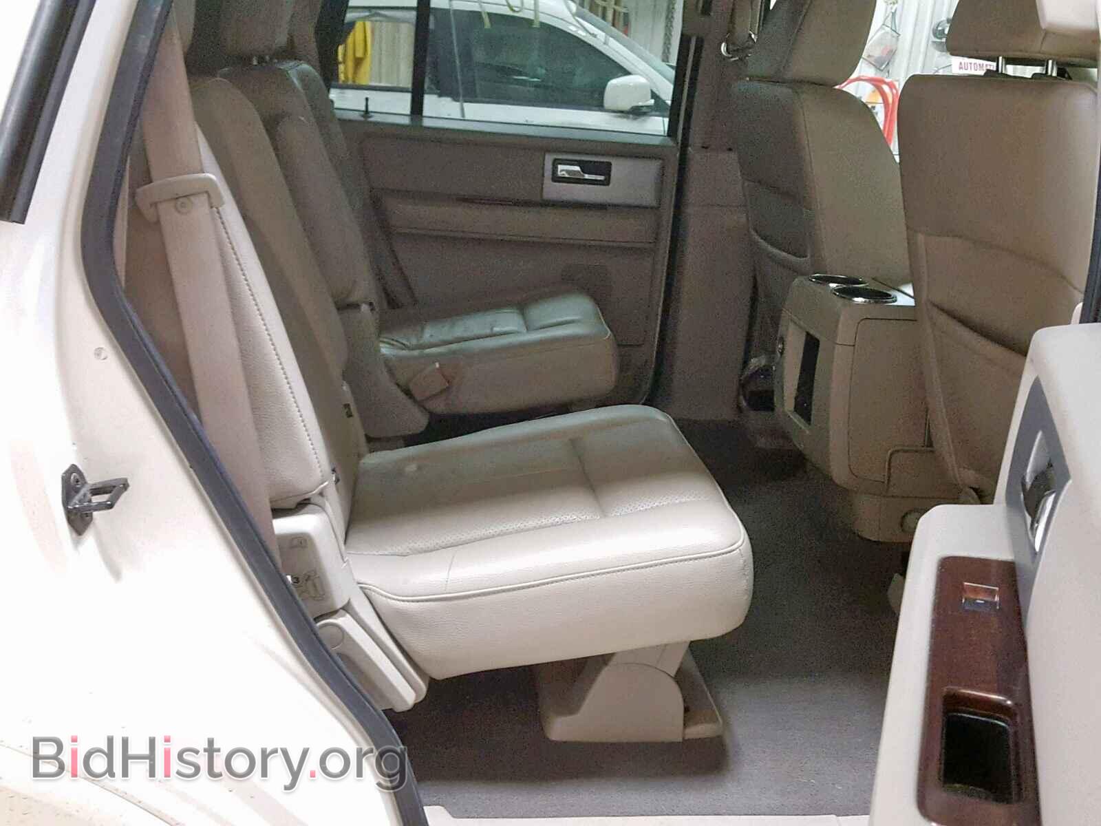 2008 FORD EXPEDITION - VIN: 1FMFU19528LA13941 - Фото 6