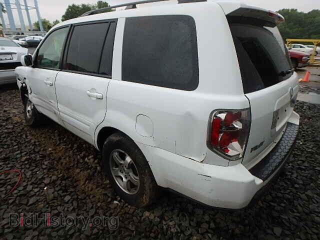 2006 HONDA PILOT - VIN: 5FNYF18576B010459 - Photo 3