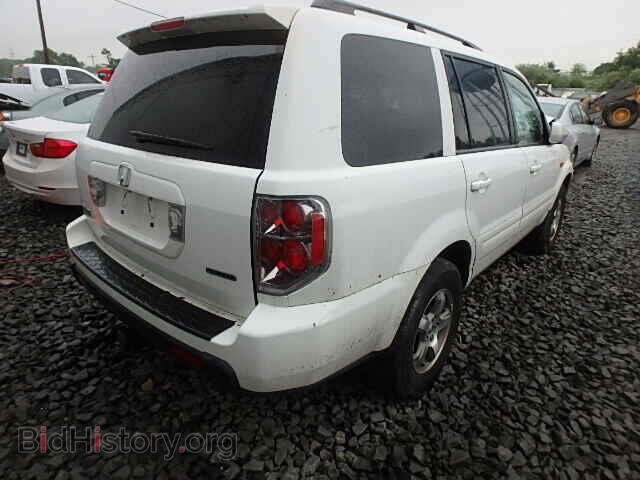 2006 HONDA PILOT - VIN: 5FNYF18576B010459 - Photo 4
