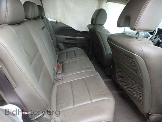 2006 HONDA PILOT - VIN: 5FNYF18576B010459 - Photo 6