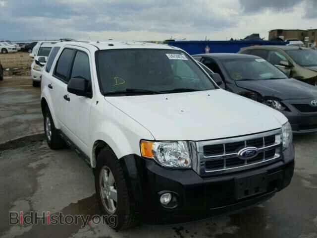 Фотография 1FMCU9D79BKB26177 - FORD ESCAPE 2011