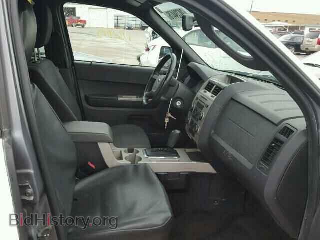 2011 FORD ESCAPE - VIN: 1FMCU9D79BKB26177 - Фото 5