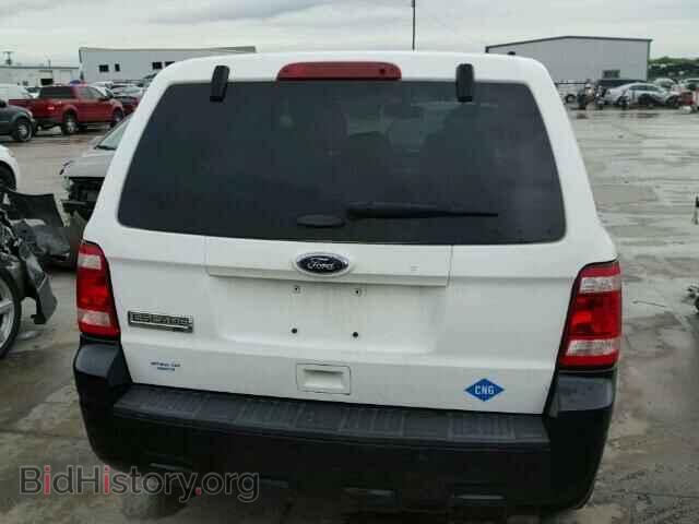 2011 FORD ESCAPE - VIN: 1FMCU9D79BKB26177 - Фото 10