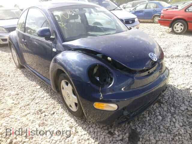 Photo 3VWCC21C2YM437321 - VOLKSWAGEN BEETLE 2000