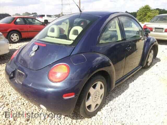 2000 VOLKSWAGEN BEETLE - VIN: 3VWCC21C2YM437321 - Фото 4