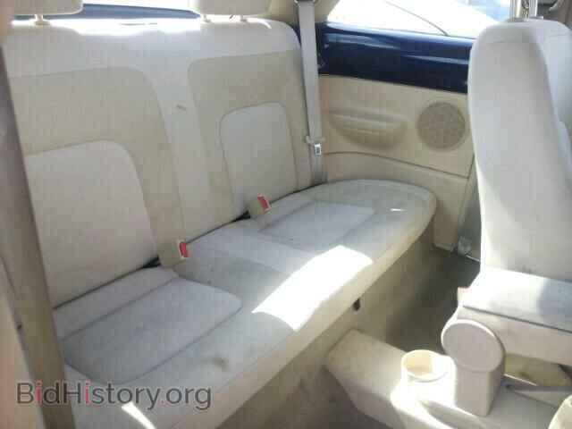 2000 VOLKSWAGEN BEETLE - VIN: 3VWCC21C2YM437321 - Фото 6