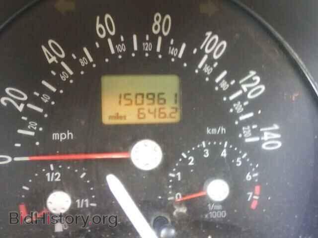 2000 VOLKSWAGEN BEETLE - VIN: 3VWCC21C2YM437321 - Фото 8