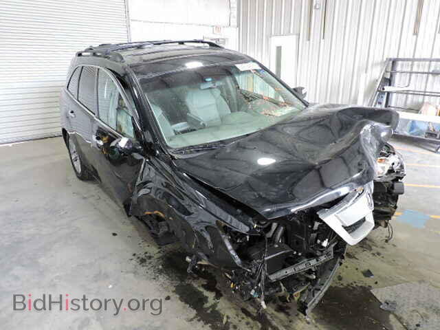 Photo 2HNYD2H31CH531025 - ACURA MDX 2012