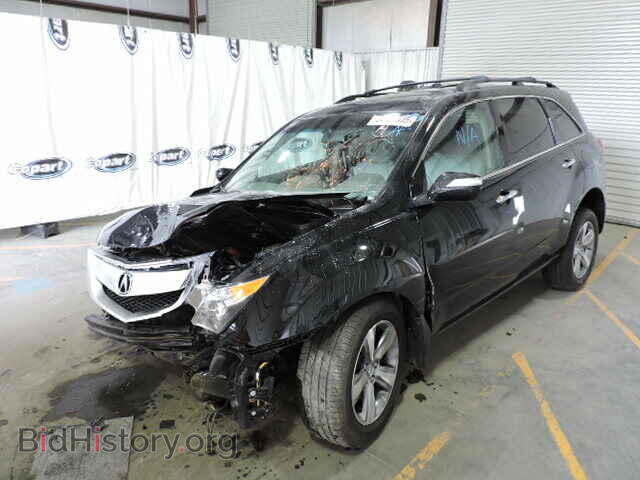 2012 ACURA MDX - VIN: 2HNYD2H31CH531025 - Photo 2