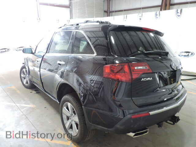 2012 ACURA MDX - VIN: 2HNYD2H31CH531025 - Photo 3