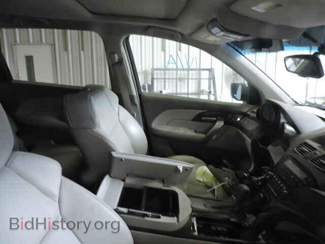 2012 ACURA MDX - VIN: 2HNYD2H31CH531025 - Photo 5
