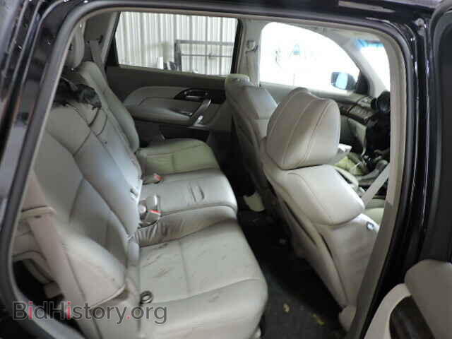 2012 ACURA MDX - VIN: 2HNYD2H31CH531025 - Photo 6