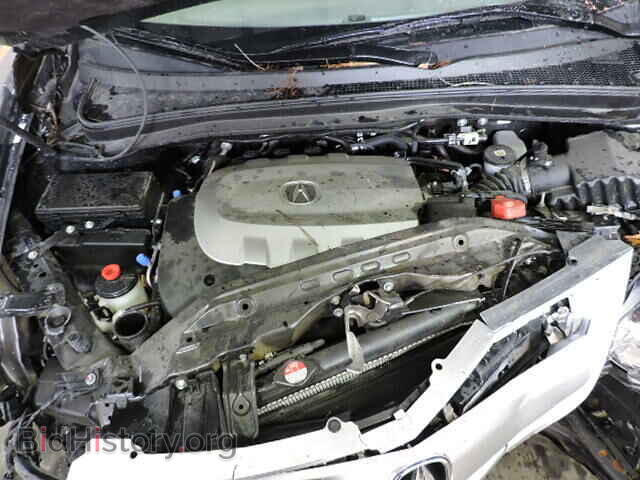 2012 ACURA MDX - VIN: 2HNYD2H31CH531025 - Photo 7