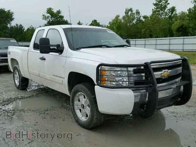 Фотография 1GCEK19038Z264233 - CHEVROLET SILVERADO 2008
