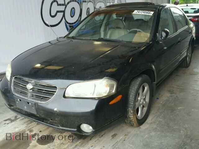 2000 NISSAN MAXIMA - VIN: JN1CA31A8YT214881 - Фото 2