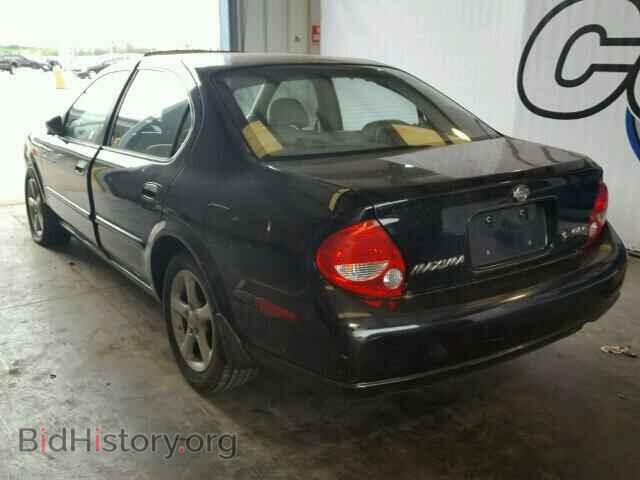 2000 NISSAN MAXIMA - VIN: JN1CA31A8YT214881 - Фото 3