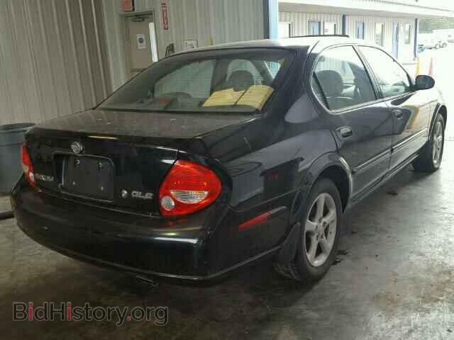 2000 NISSAN MAXIMA - VIN: JN1CA31A8YT214881 - Фото 4