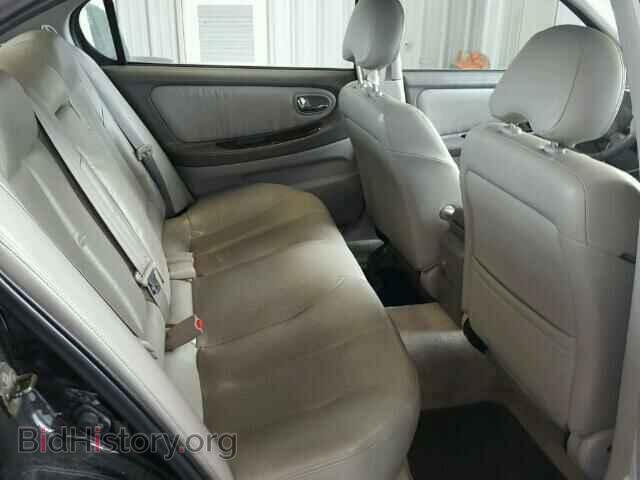2000 NISSAN MAXIMA - VIN: JN1CA31A8YT214881 - Фото 6