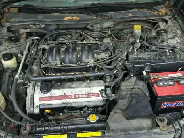 2000 NISSAN MAXIMA - VIN: JN1CA31A8YT214881 - Фото 7
