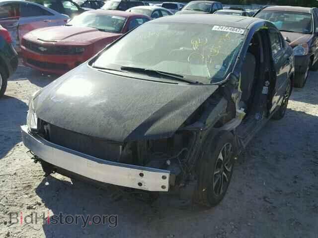 2013 HONDA CIVIC - VIN: 2HGFB2F80DH521896 - Photo 2
