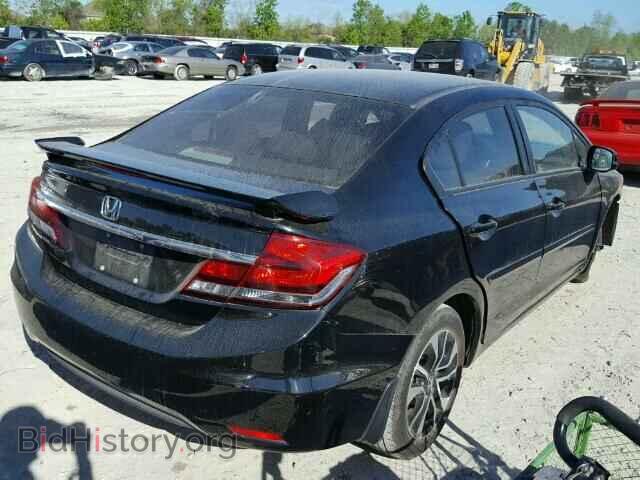 2013 HONDA CIVIC - VIN: 2HGFB2F80DH521896 - Photo 4