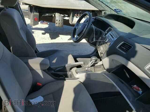 2013 HONDA CIVIC - VIN: 2HGFB2F80DH521896 - Photo 5