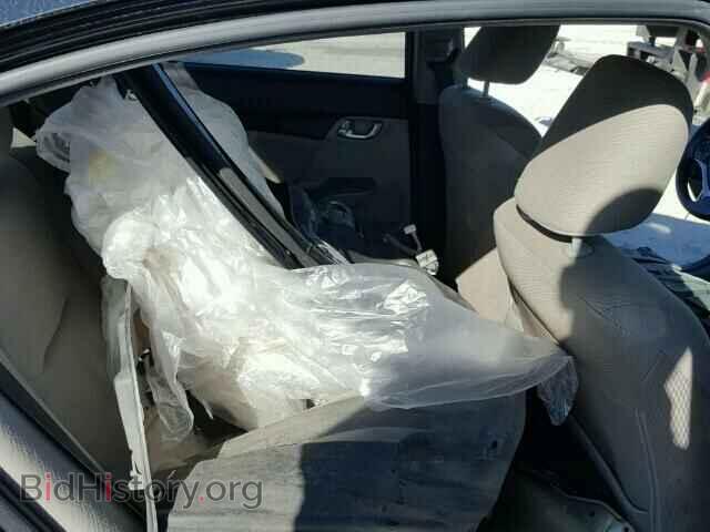 2013 HONDA CIVIC - VIN: 2HGFB2F80DH521896 - Photo 6