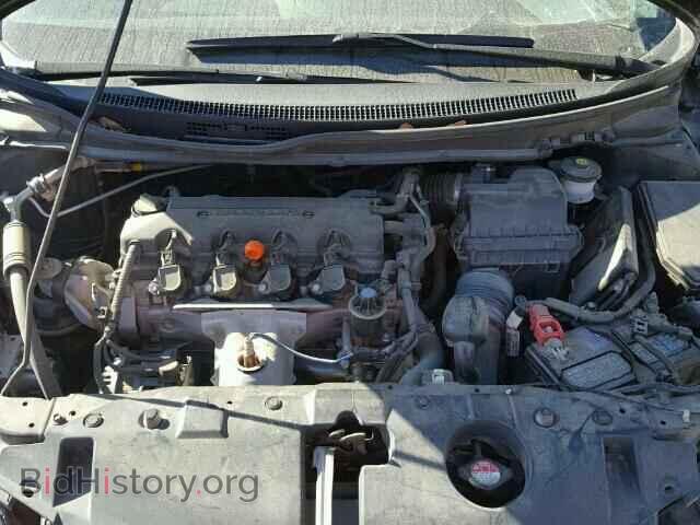 2013 HONDA CIVIC - VIN: 2HGFB2F80DH521896 - Photo 7